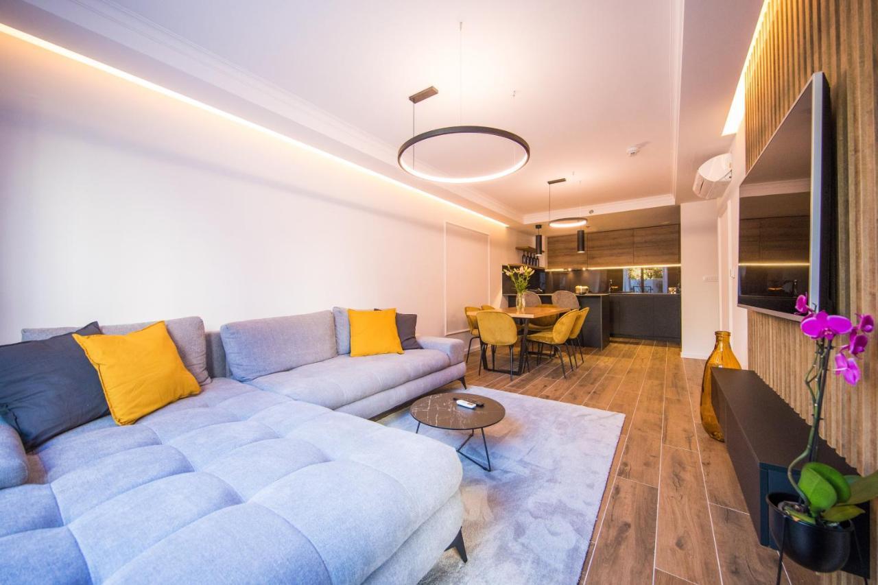Downtown Oasis Apartman Dubrovnik Kültér fotó