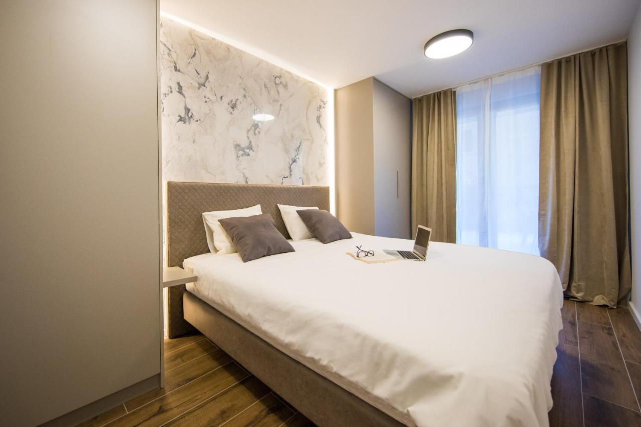Downtown Oasis Apartman Dubrovnik Kültér fotó