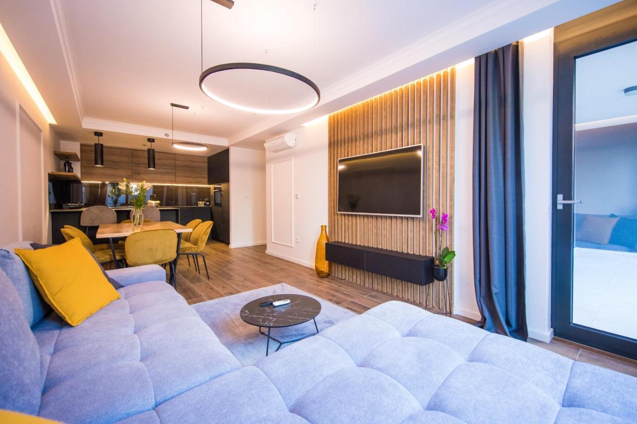 Downtown Oasis Apartman Dubrovnik Kültér fotó