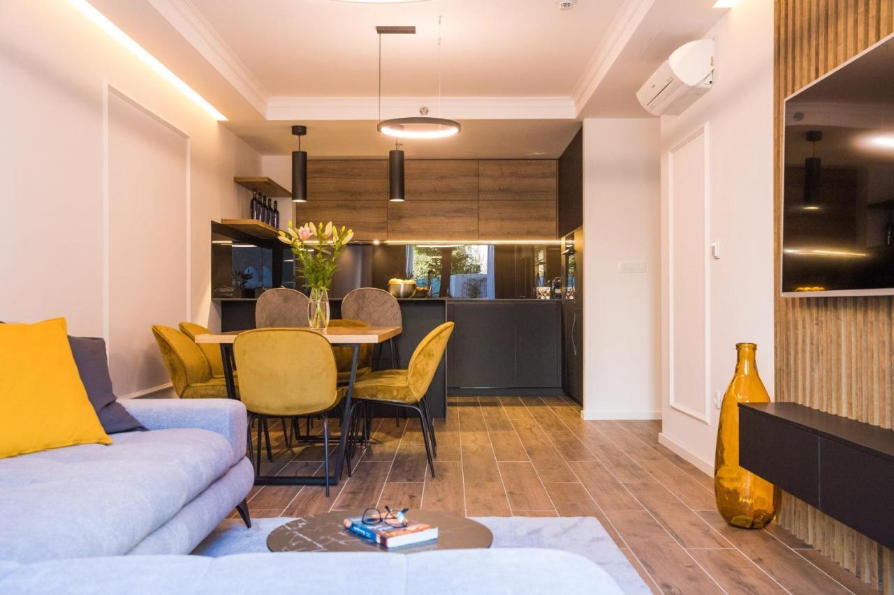 Downtown Oasis Apartman Dubrovnik Kültér fotó