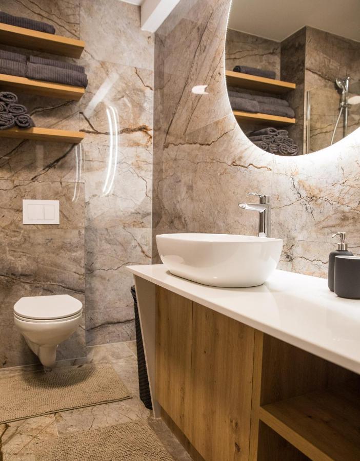 Downtown Oasis Apartman Dubrovnik Kültér fotó