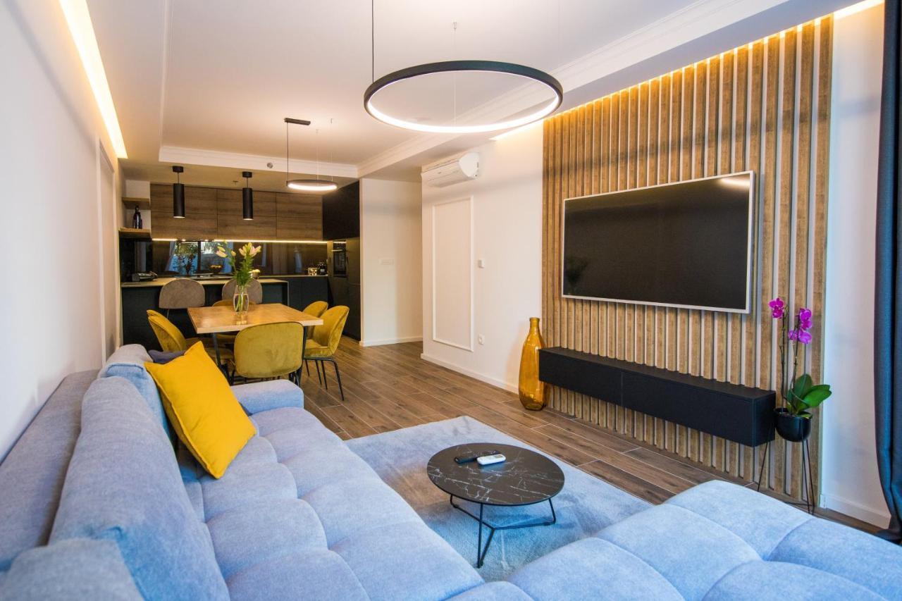 Downtown Oasis Apartman Dubrovnik Kültér fotó