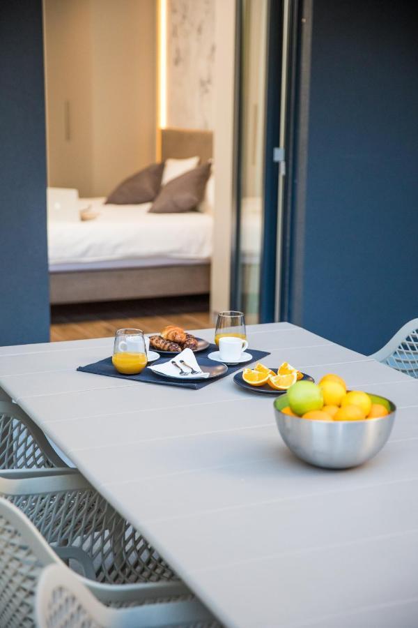Downtown Oasis Apartman Dubrovnik Kültér fotó