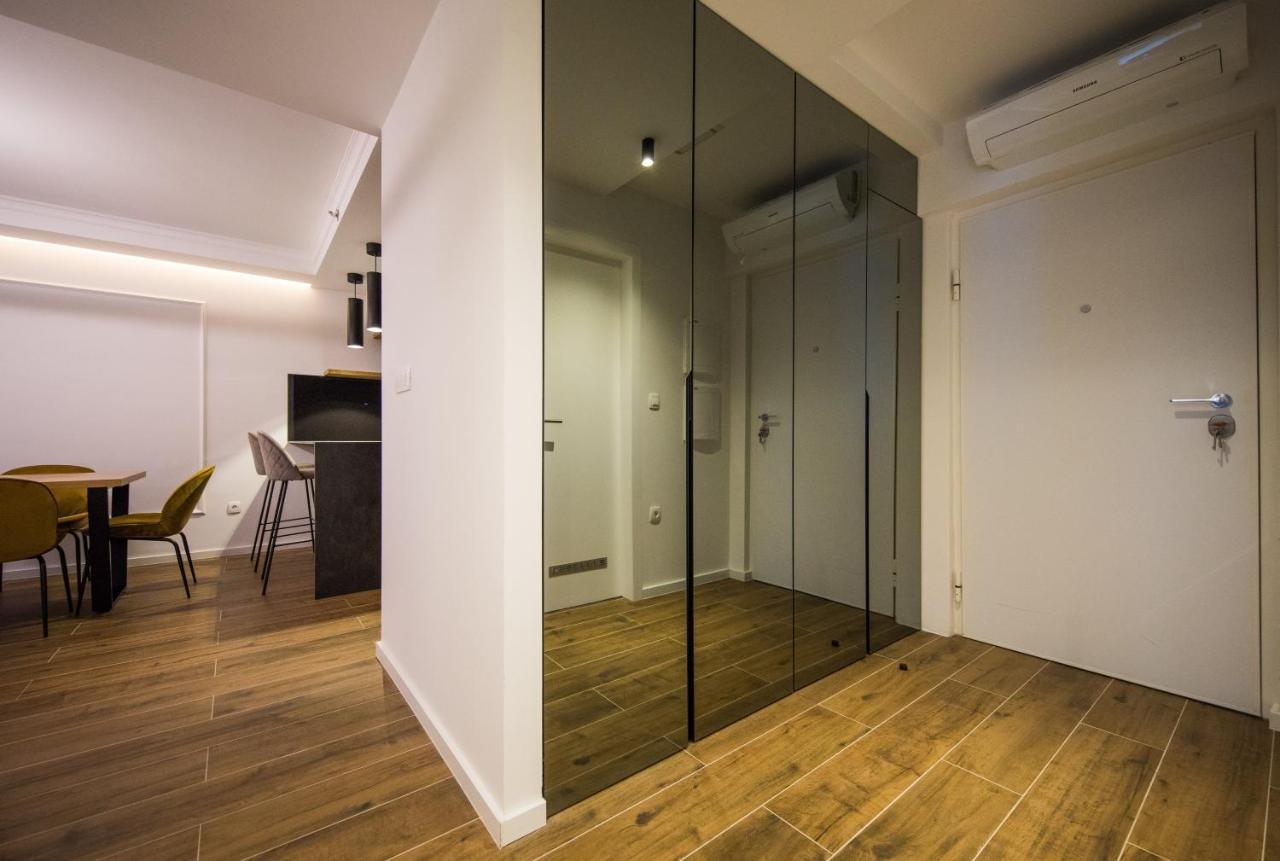 Downtown Oasis Apartman Dubrovnik Kültér fotó