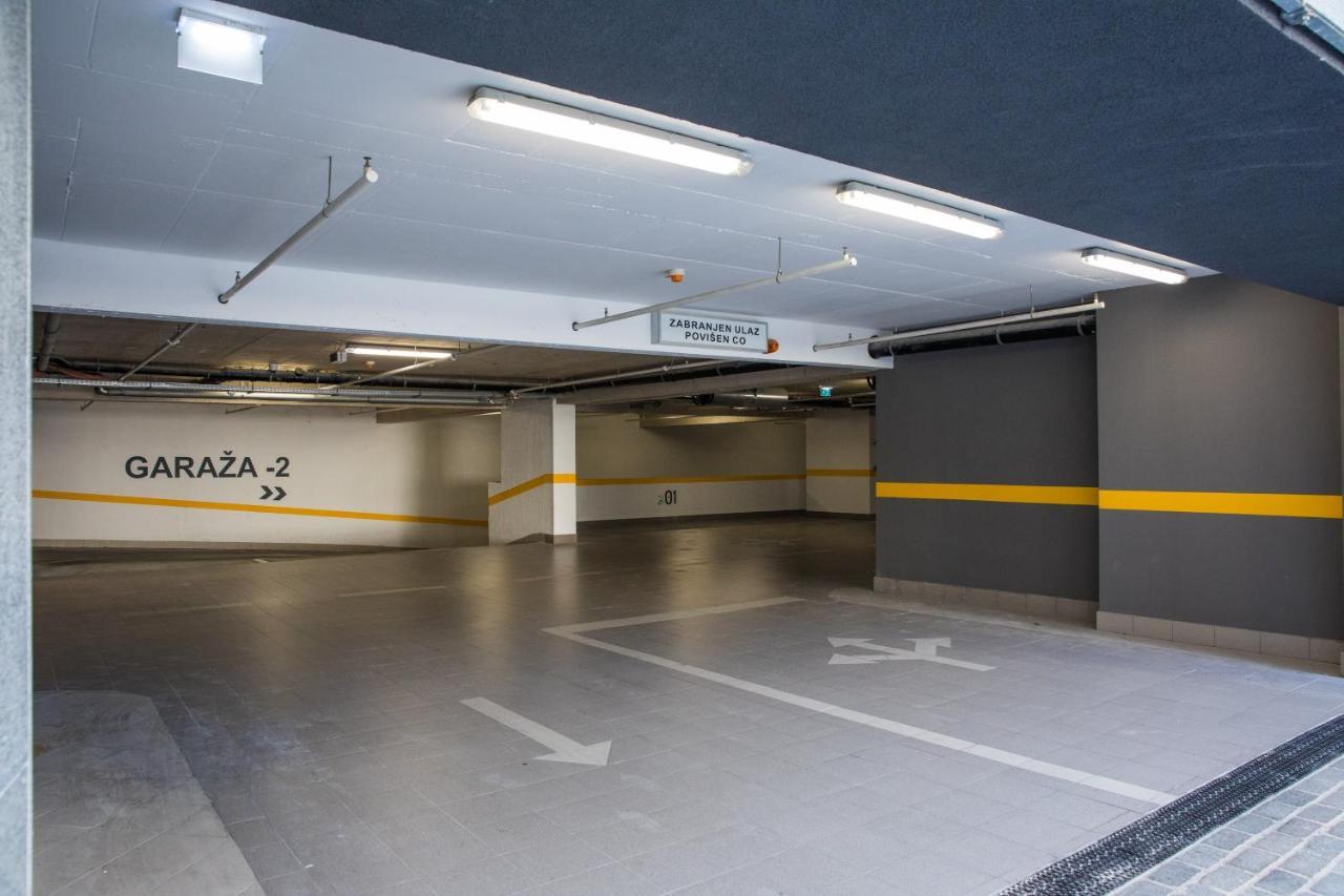 Downtown Oasis Apartman Dubrovnik Kültér fotó