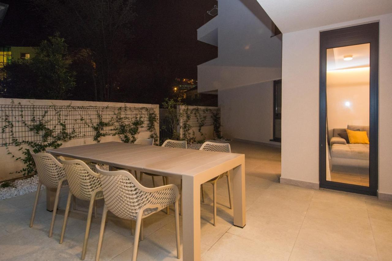 Downtown Oasis Apartman Dubrovnik Kültér fotó