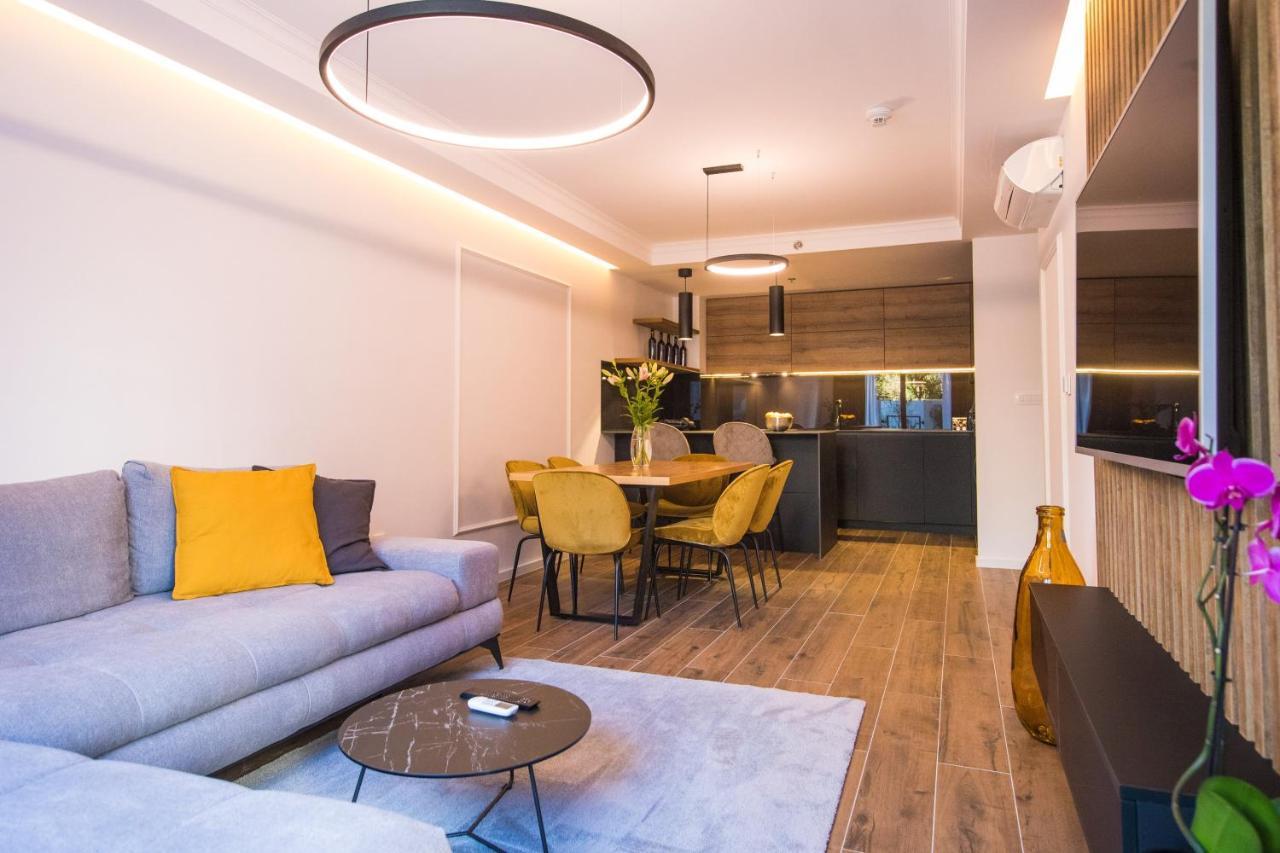 Downtown Oasis Apartman Dubrovnik Kültér fotó