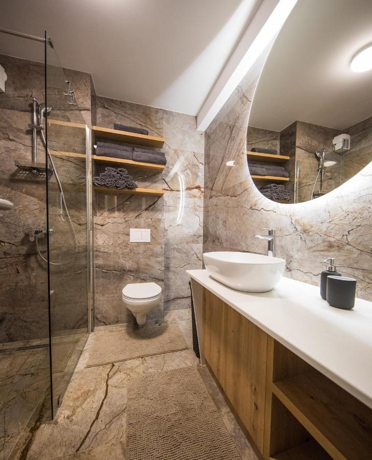 Downtown Oasis Apartman Dubrovnik Kültér fotó