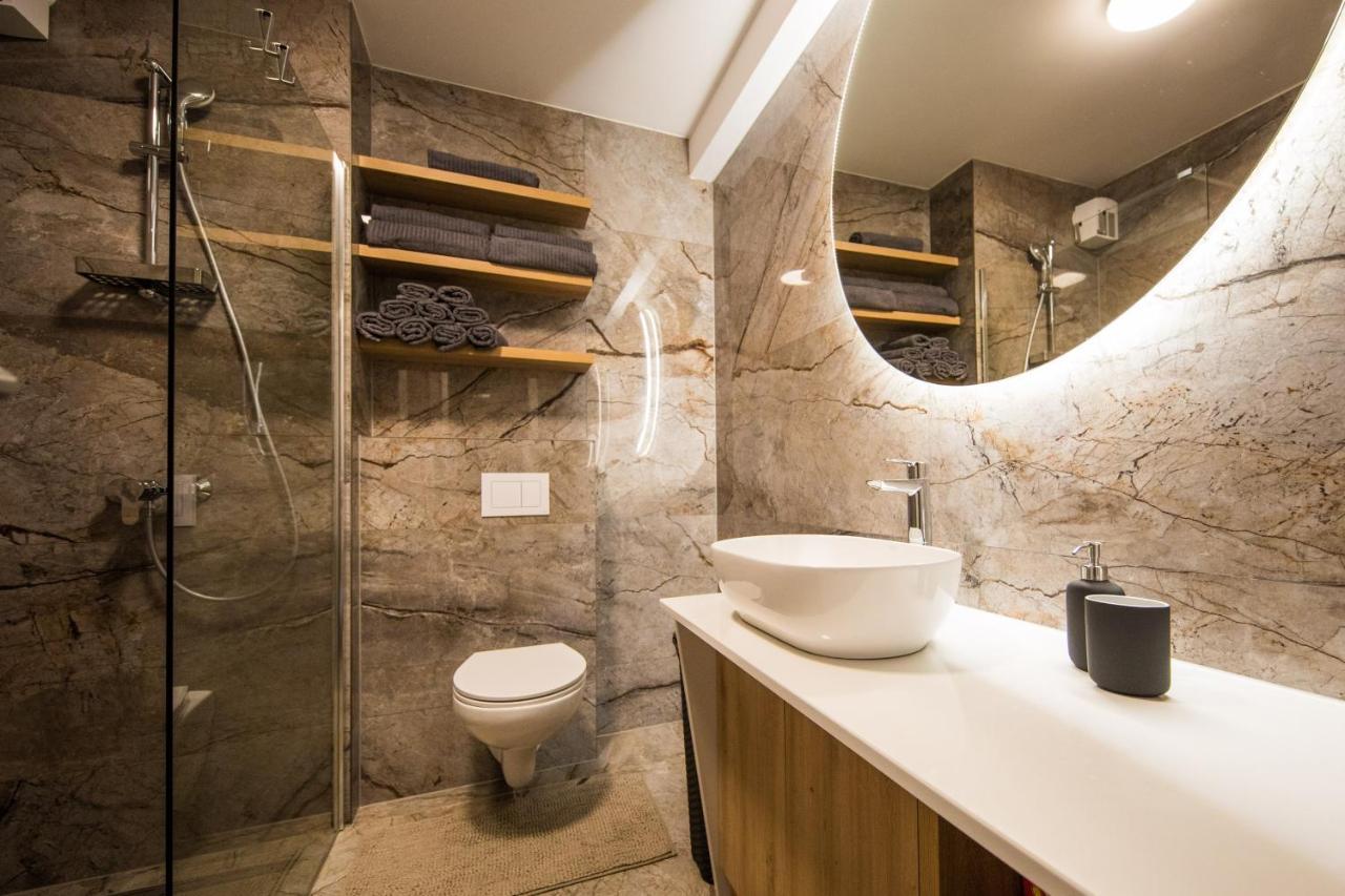 Downtown Oasis Apartman Dubrovnik Kültér fotó