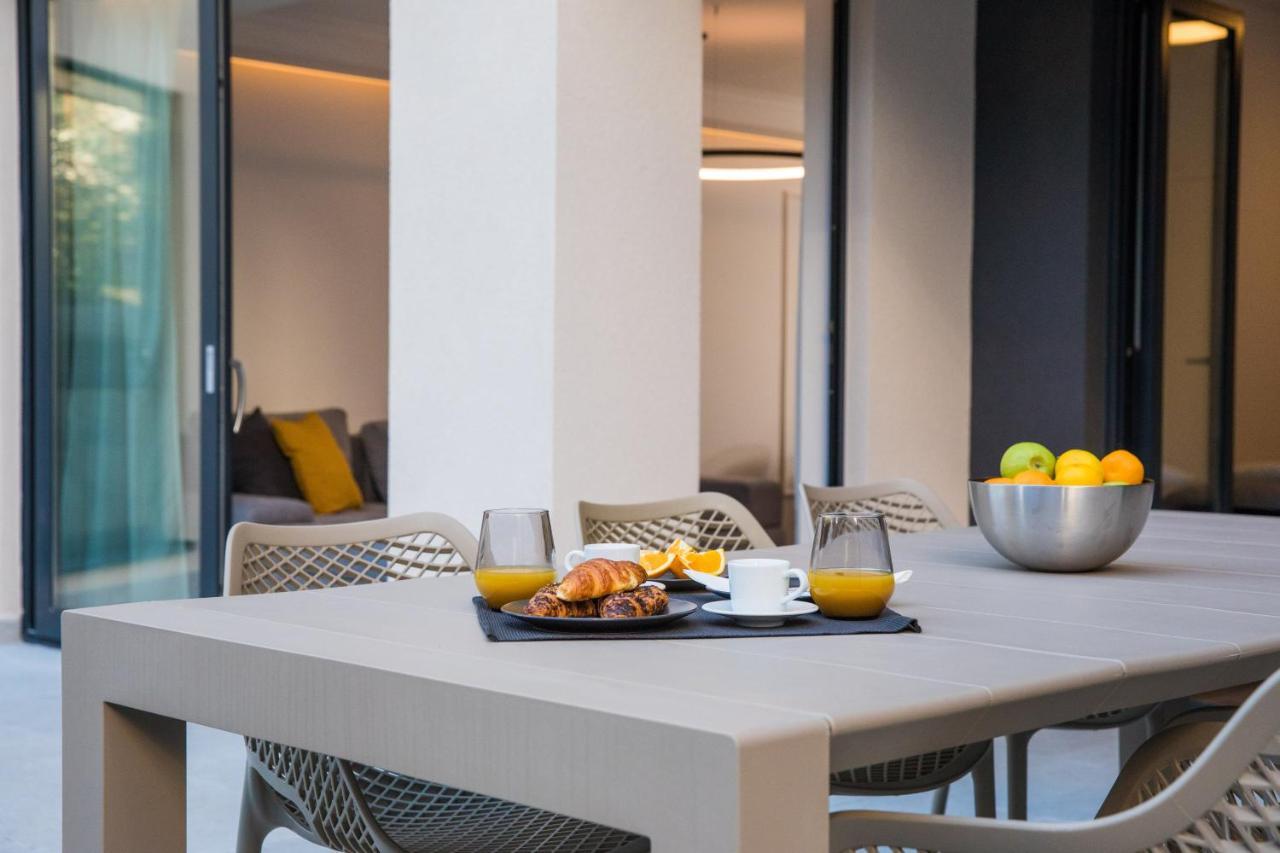 Downtown Oasis Apartman Dubrovnik Kültér fotó