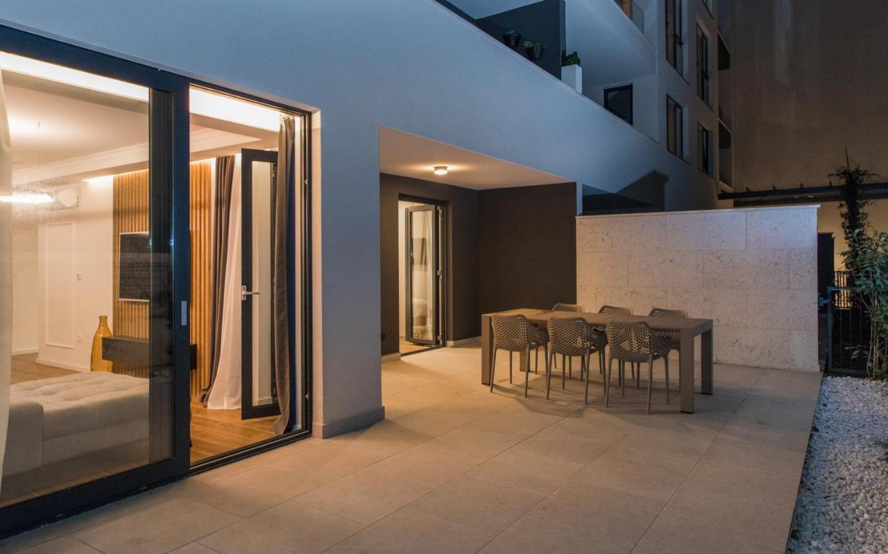 Downtown Oasis Apartman Dubrovnik Kültér fotó